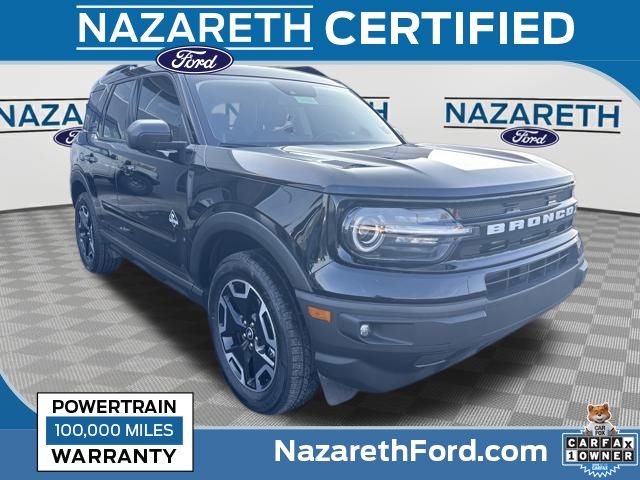 2023 Ford Bronco Sport Outer Banks AWD
