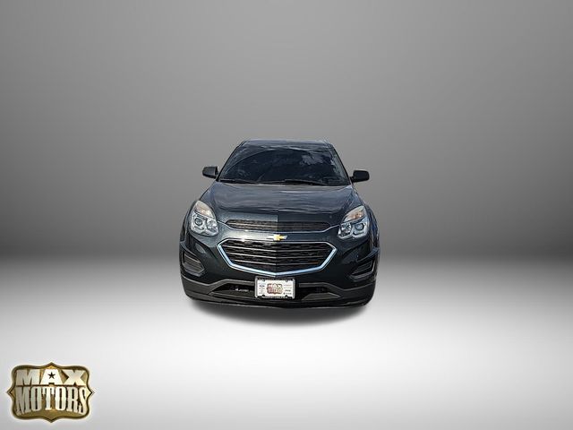 Used 2017 Chevrolet Equinox LS with VIN 2GNALBEK0H1580309 for sale in Kansas City