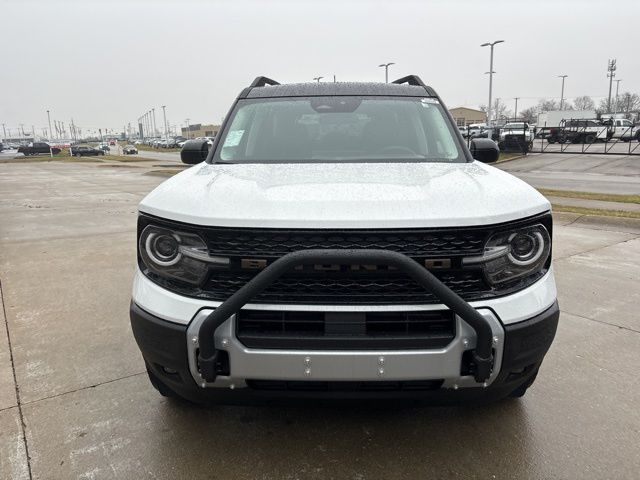 New 2026 White Ford Big Bend image 4