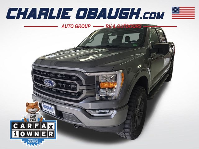 2023 Ford F-150 XLT's photo