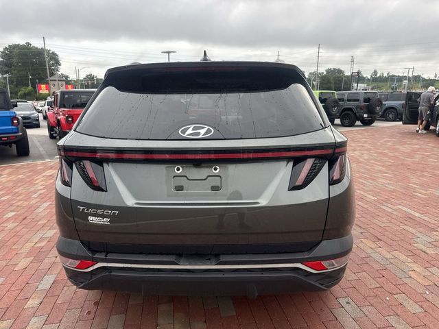 Used 2022 Hyundai Tucson SUV