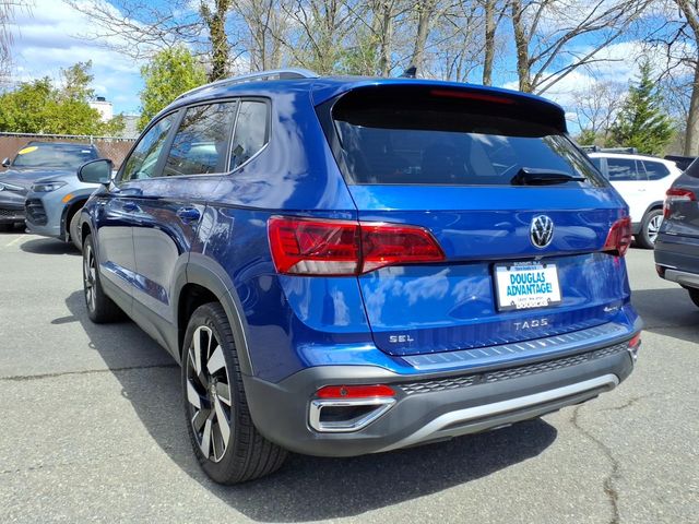 2023 Volkswagen Taos - Image 6