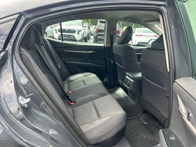 Used 2025 Toyota Camry Sedan