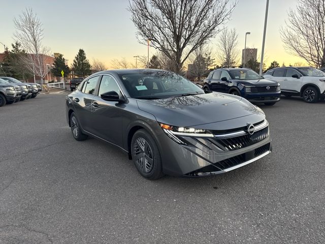 2026 Nissan Sentra S