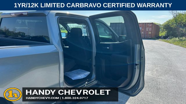 Used 2023 Chevrolet Silverado 1500 Truck