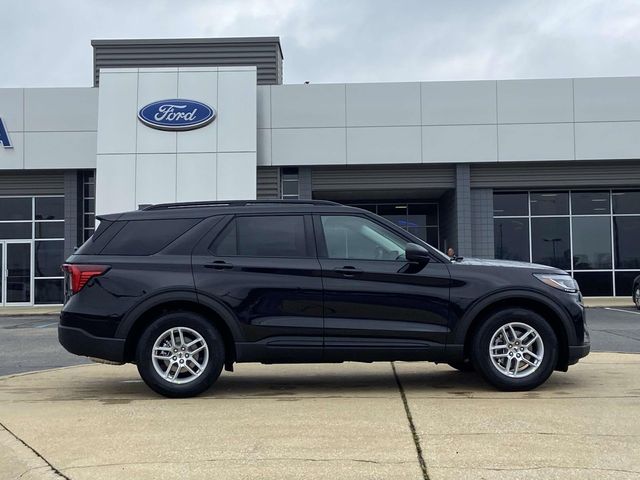 New 2026 Black Ford Active image 2