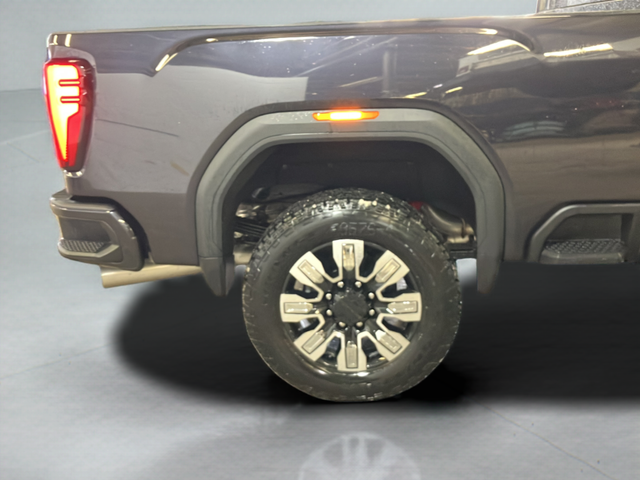 new 2026 GMC Sierra 2500HD car, priced at $83,500