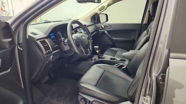 2022 Ford Ranger XLT Gray at Big Star Chrysler Jeep Dodge Ram 