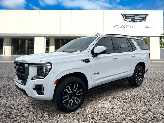 2022 GMC Yukon AT4 4WD