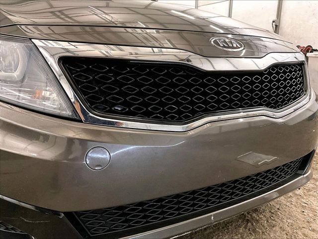 2011 Kia Optima LX Brown at Carlisle Cadillac Buick GMC