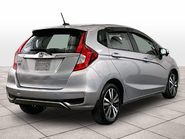 2018 Honda Fit EX-L Silver at Subaru and VW of Moon Township