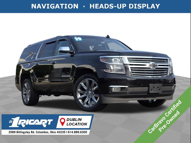 2019 Chevrolet Suburban 1500 Premier 4WD