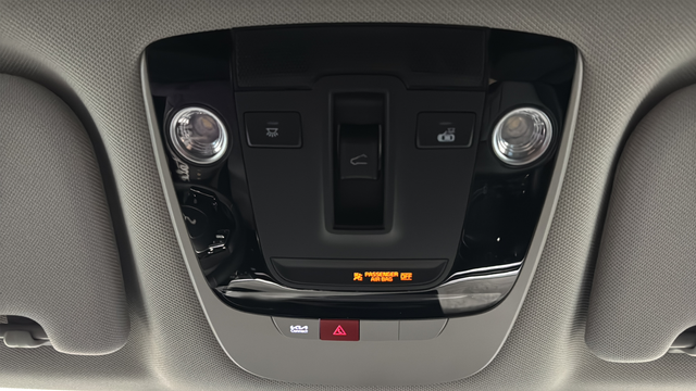 Used 2025 Black Kia X-Line EX image 34