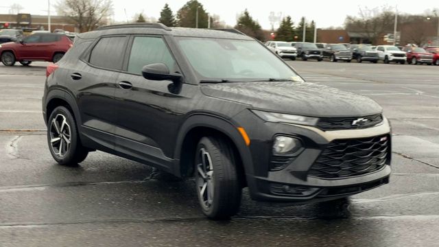 2022 Chevrolet TrailBlazer RS 2