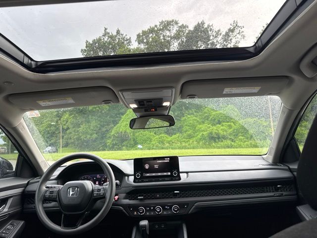 Used 2025 Honda Accord Sedan