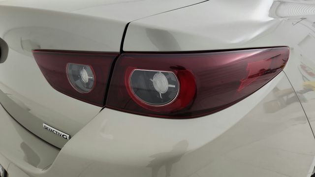 2024 Mazda Mazda3 2.5 S Select Sport Silver at Big Star Chrysler Jeep Dodge Ram 