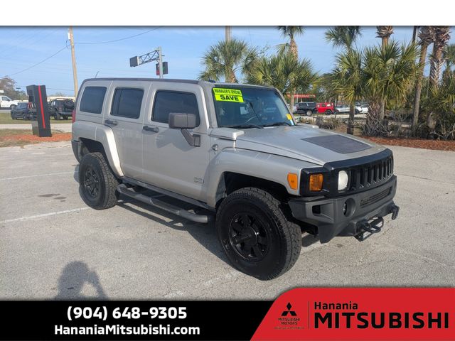 2007 Hummer H3 4 Dr H3X