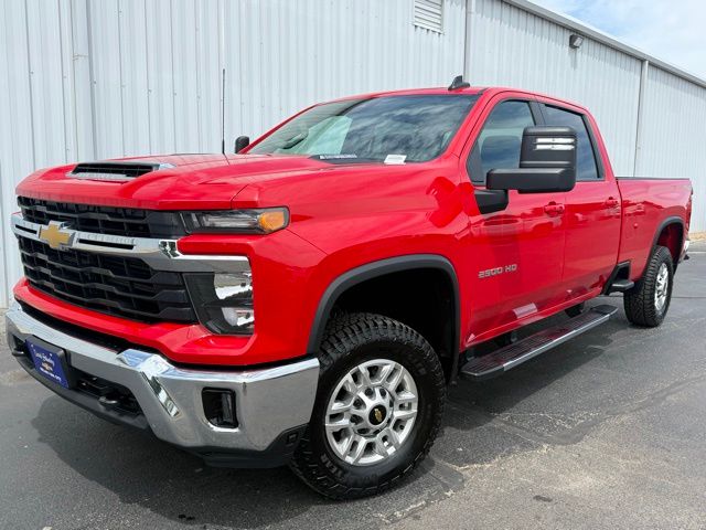 used 2025 Chevrolet Silverado 2500HD car, priced at $61,767