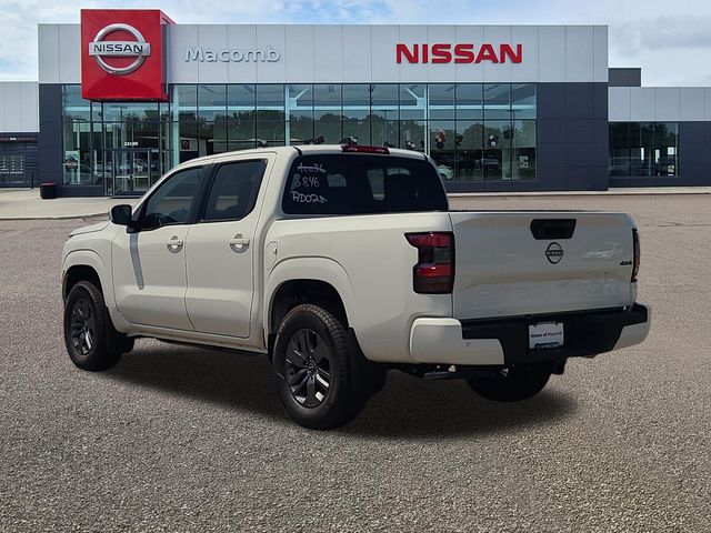 New 2026 Nissan Frontier Truck
