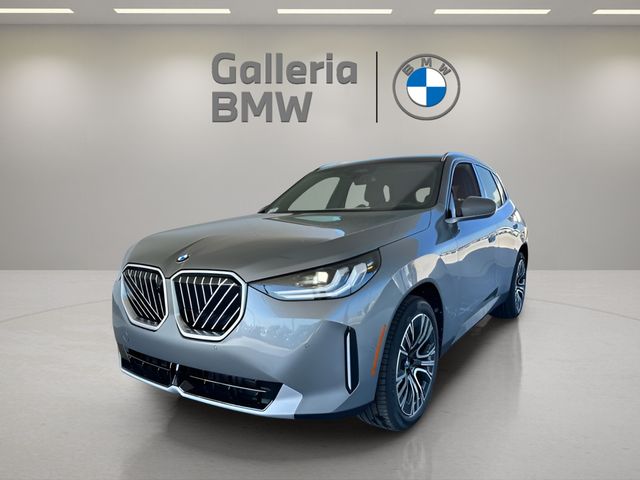 2026 BMW X3 30's photo