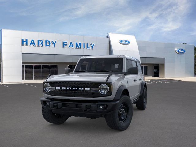 2026 Ford Bronco Big Bend:168835