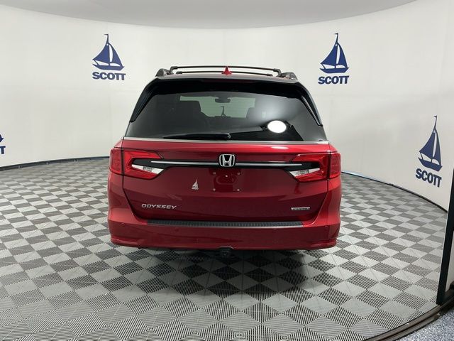 used 2024 Honda Odyssey car, priced at $35,313