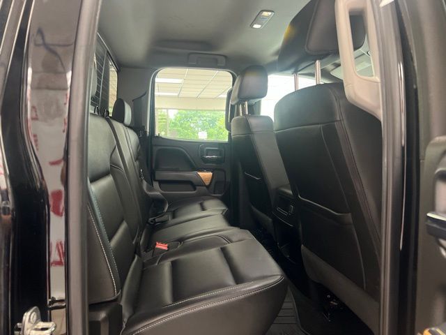 Used 2018 Chevrolet Silverado 1500 Truck