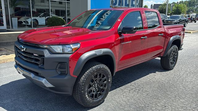 new 2026 Chevrolet Colorado car, priced at $45,780