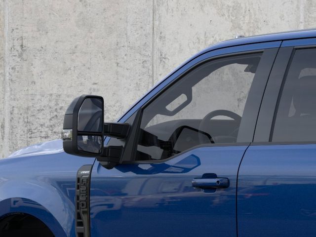 2026 Ford F-250SD Lariat Blue at Bob Ruth Ford