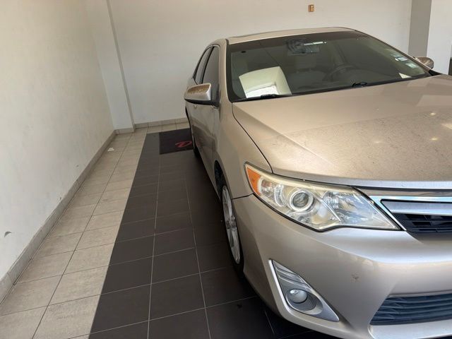 2014 Toyota Camry XLE  at Don McGill Toyota