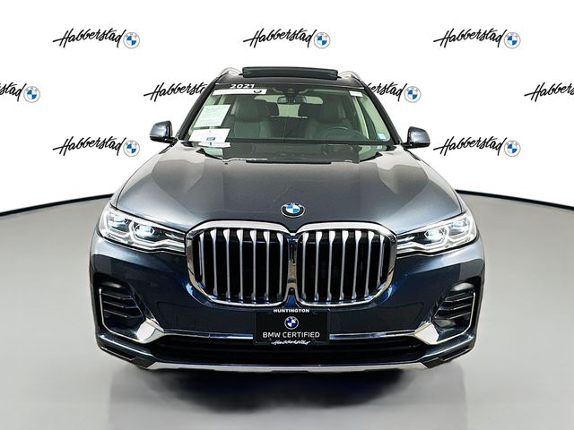 2021 BMW X7 xDrive40i 2