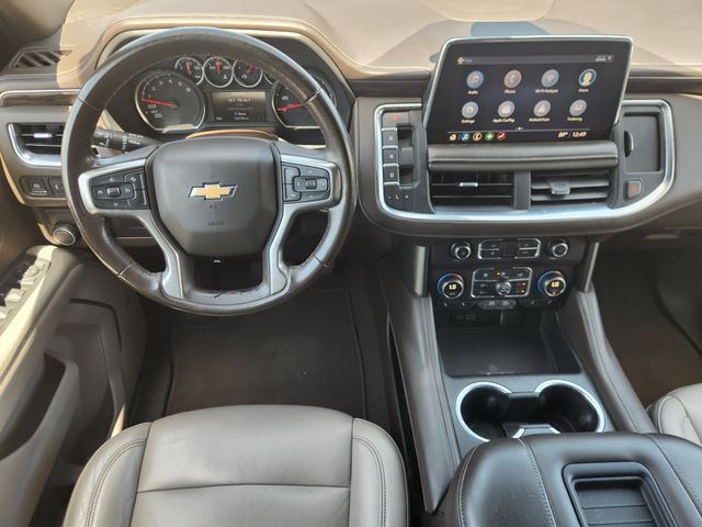2021 Chevrolet Suburban LT Gray at Emmons Autoplex