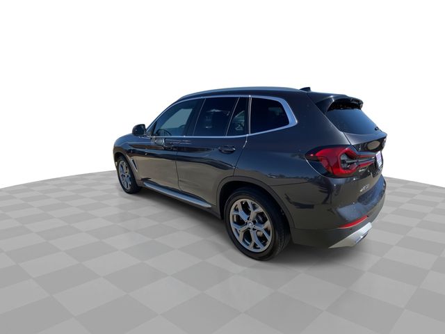 Used 2024 BMW X3 sDrive30i For Sale in Livonia, MI