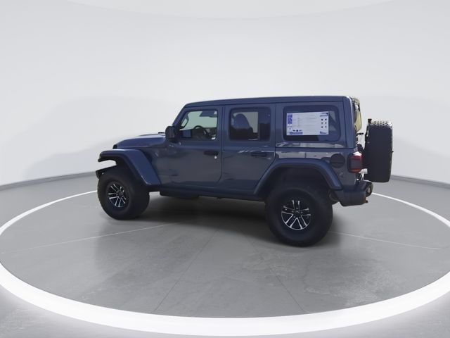Used 2026 Gray Jeep Rubicon X image 6