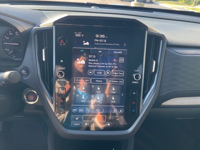 Used 2025 Subaru Forester Limited 4D Sport Utility