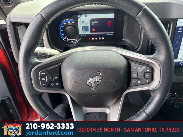 Used Car 2024 Ford Bronco  Big Bend For Sale Under $40,000 In San Antonio, Texas