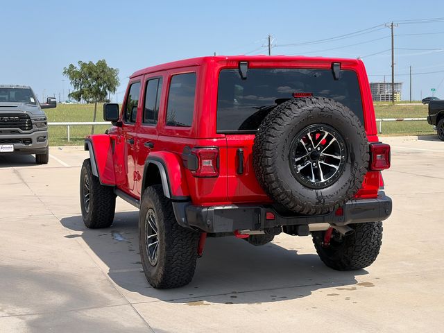 Used 2025 Jeep Wrangler SUV