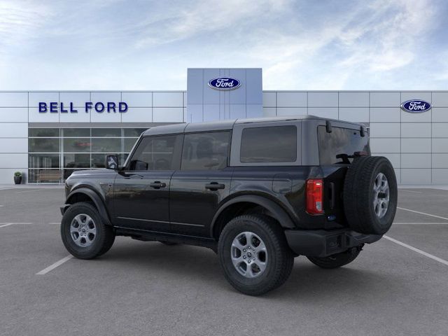 2024 Ford Bronco Big Bend 4