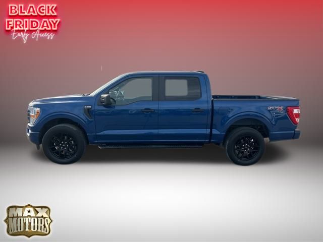 2022 Ford F-150 XL 4