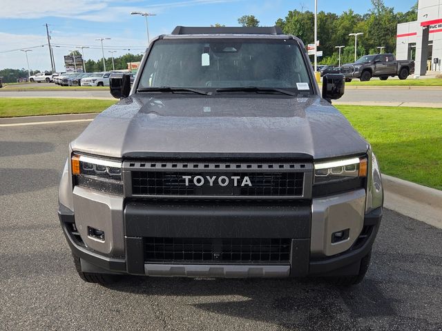 New 2027 Toyota Land Cruiser SUV