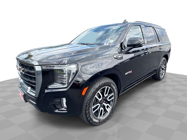Onyx Black 2024 GMC Yukon SUV / Crossover Four-Wheel Drive