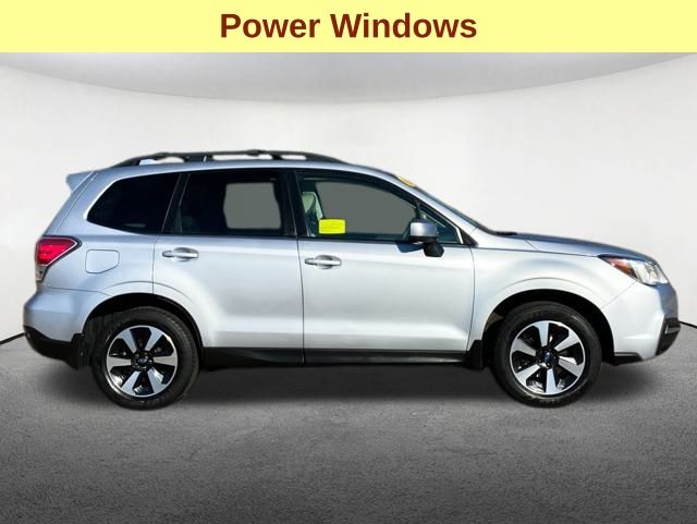 2018 Subaru Forester 2.5i Premium 5