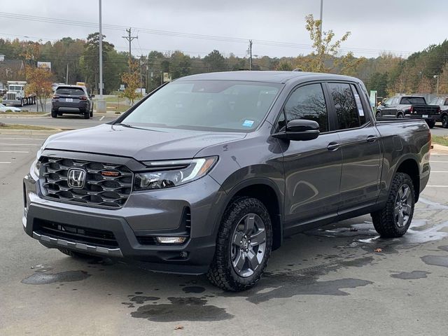 2025 Honda Ridgeline TrailSport 6