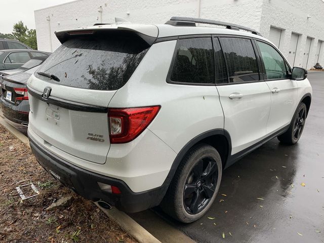 2021 Honda Passport Elite 10