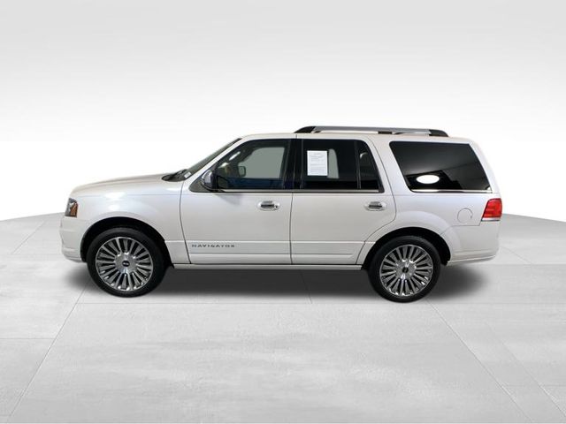 2016 Lincoln Navigator Select 4