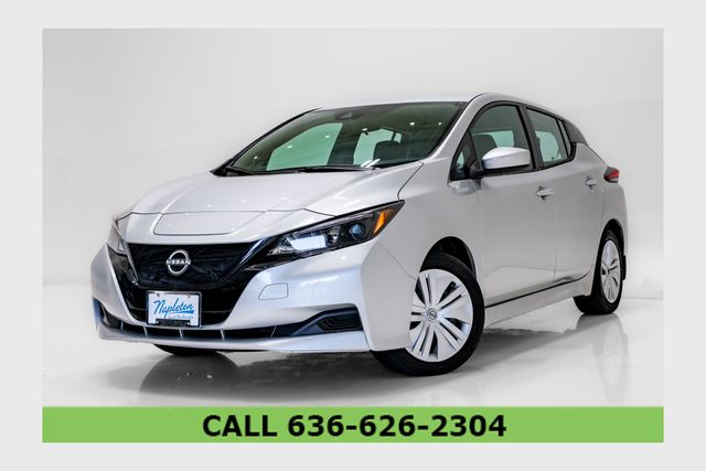  2025 Nissan LEAF S FWD   
