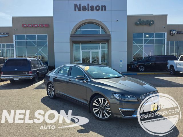 2019 Lincoln MKZ Reserve II AWD