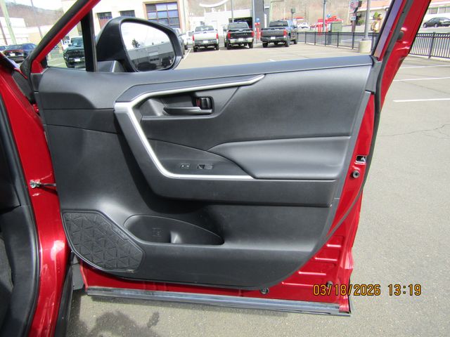 used 2023 Toyota RAV4 car, priced at $26,499