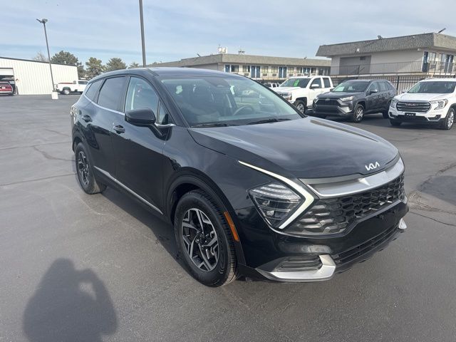 2024 Kia Sportage LX FWD