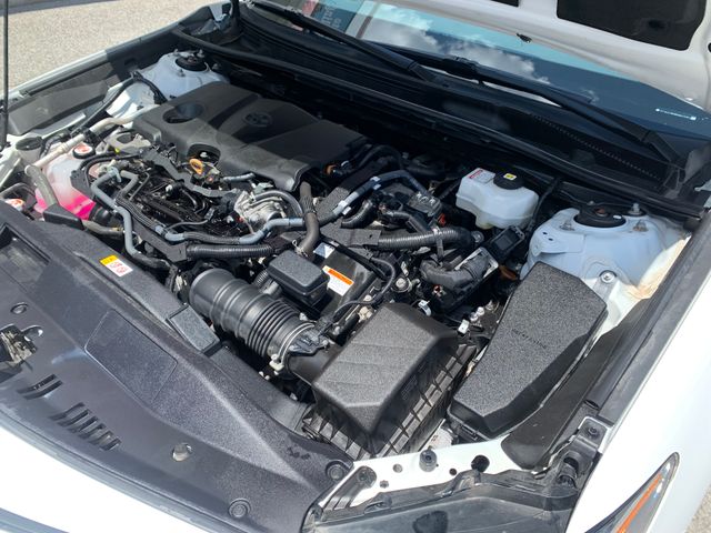 Used 2024 Toyota Camry Hybrid Sedan